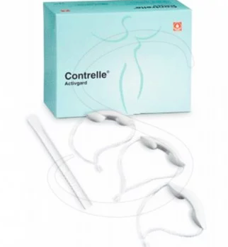 picture of Contrelle Activgard - back on the market - great single use to stop bladder leaks when running