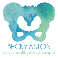 Becky Aston physio
