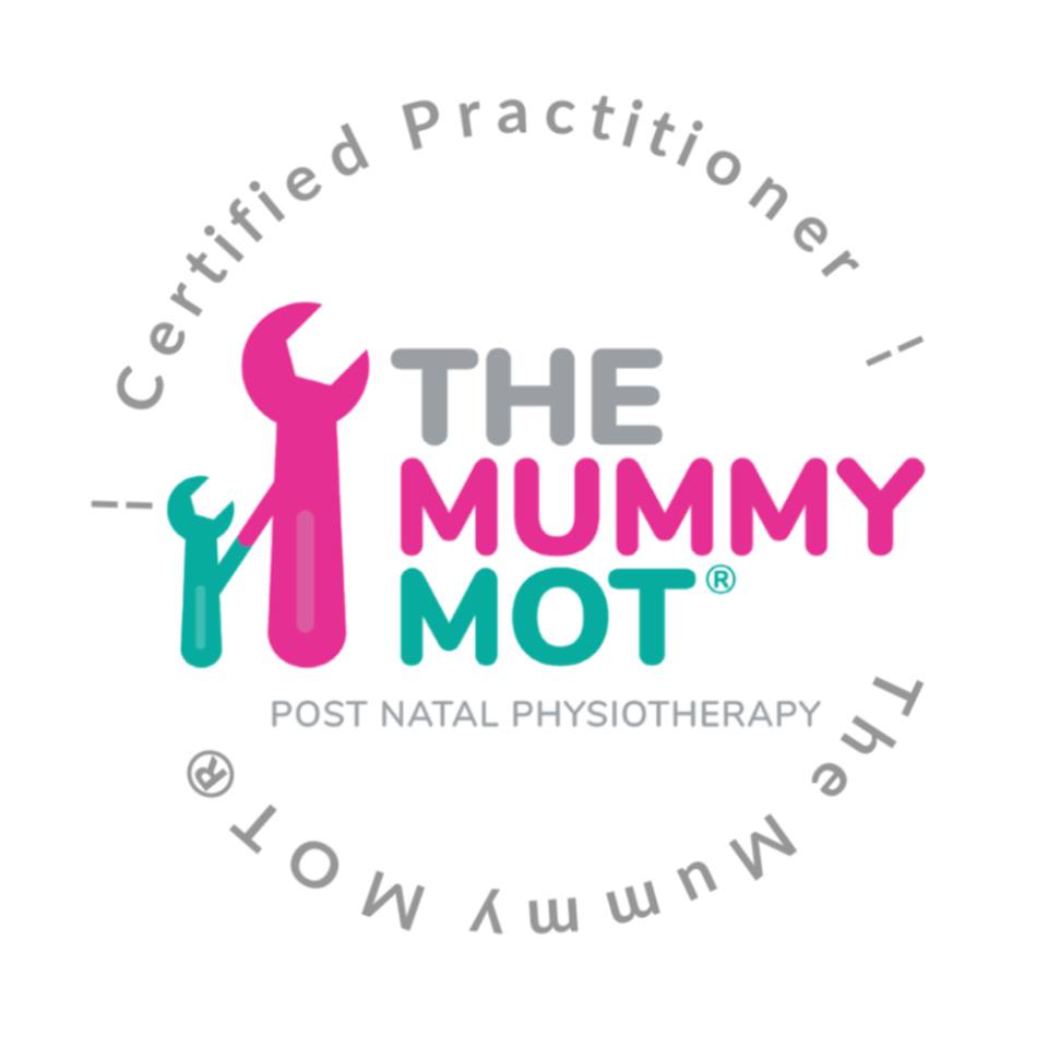 Mummy MOT practioner logo