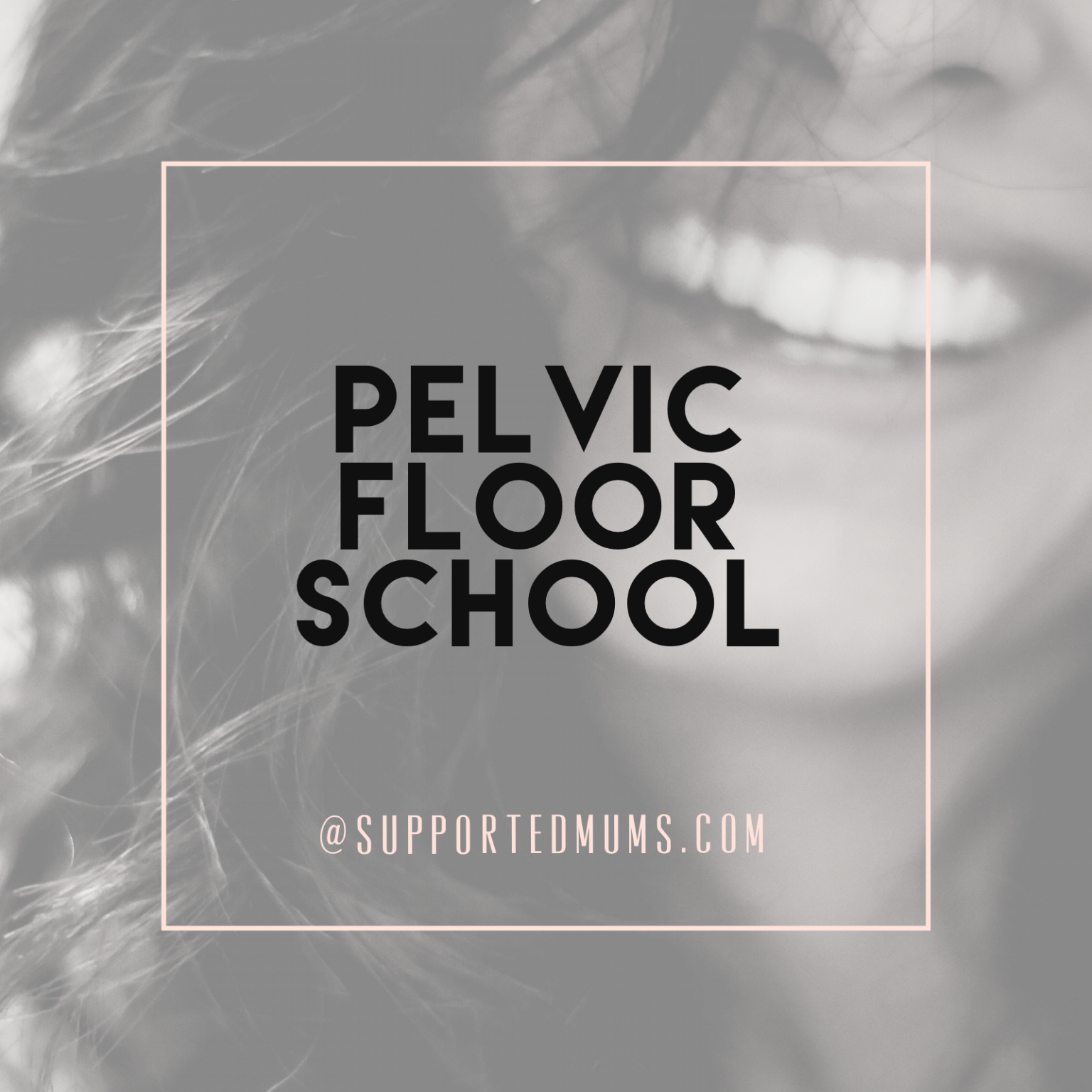 Pelvic floor school videos
